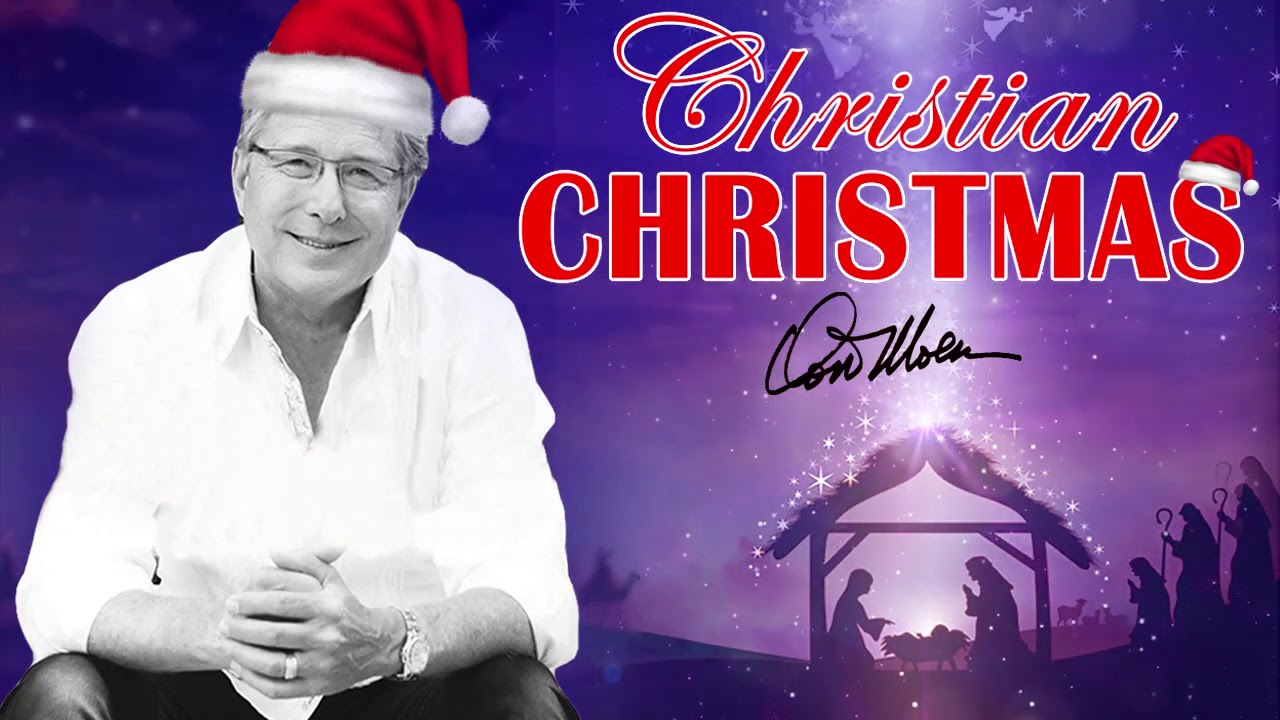 Don Moen Christian Christmas Songs 2021 ️ Powerful