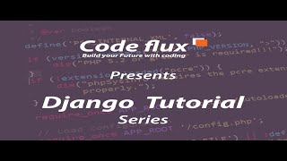 Django tutorial series tamil(Part - 9)
