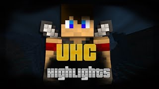 Hypixel UHC Highlights 21 System Failure