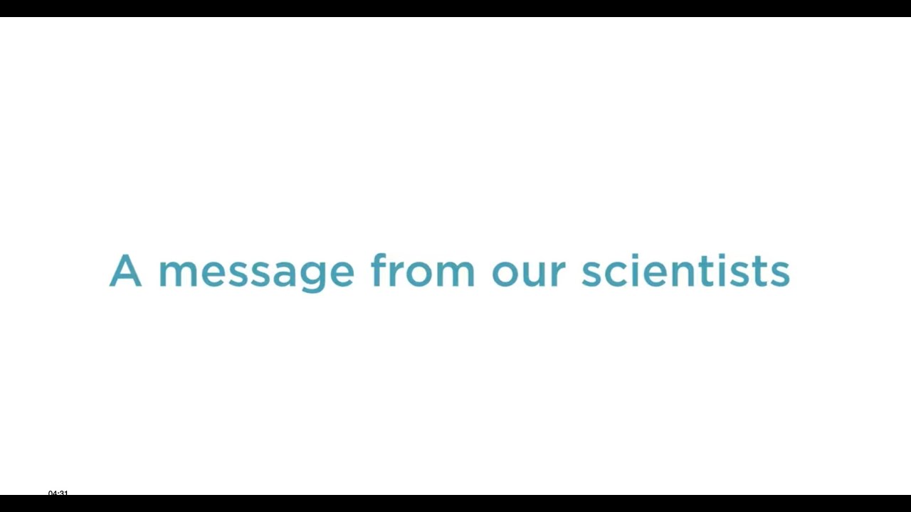 A message from Damon Runyon scientists