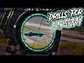 CAR SPRAY LIKE A COMPETITIVE PLAYER | CAR SPRAY LIKE A PRO | CAR SPRAY DRILLS | PUBGM | UI MAFIA