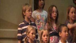 Dylan's 3rd Grade program