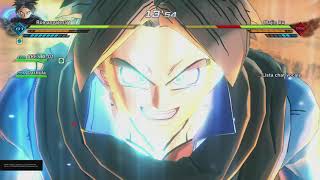 DRAGON BALL XENOVERSE 2 - missione parallela MP - Darbula, il servo... Leale? Gameplay ITA PS5 4K