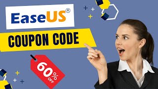 EaseUs Coupon Code 2023 - Up To 60% OFF