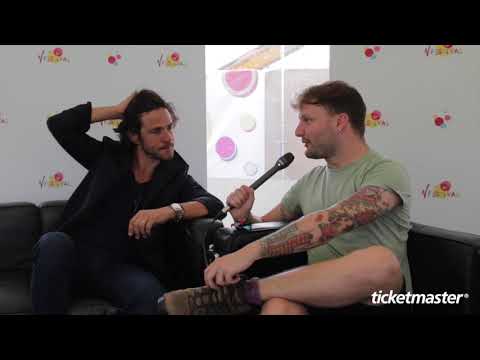 Interview: Jack Savoretti @ V Festival 2017