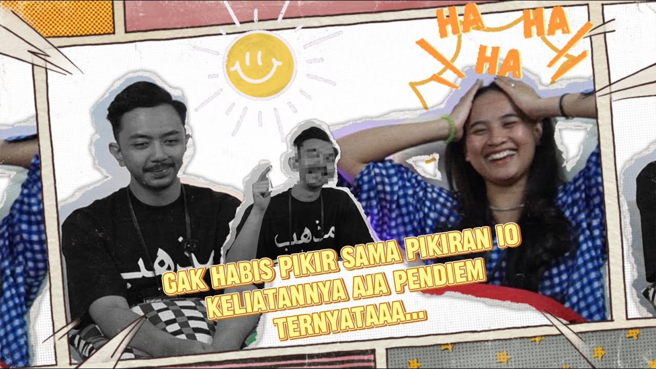 KELIATANNYA AJA PENDIEM, TERNYATAAAA || Sudut Pandang