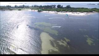 October 10, 2016 Skyway Kiting