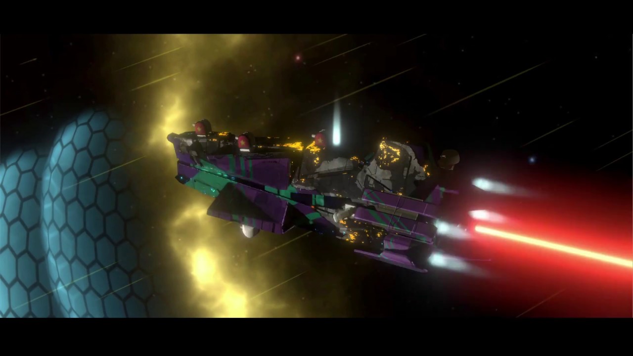 Attack Ships On Fire Off The Shoulder Of Orion