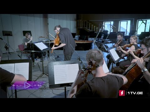 #აკუსტიკა Kordz, Zagareli \u0026 Strings - music with chords III (dedicated to Giya Kancheli)