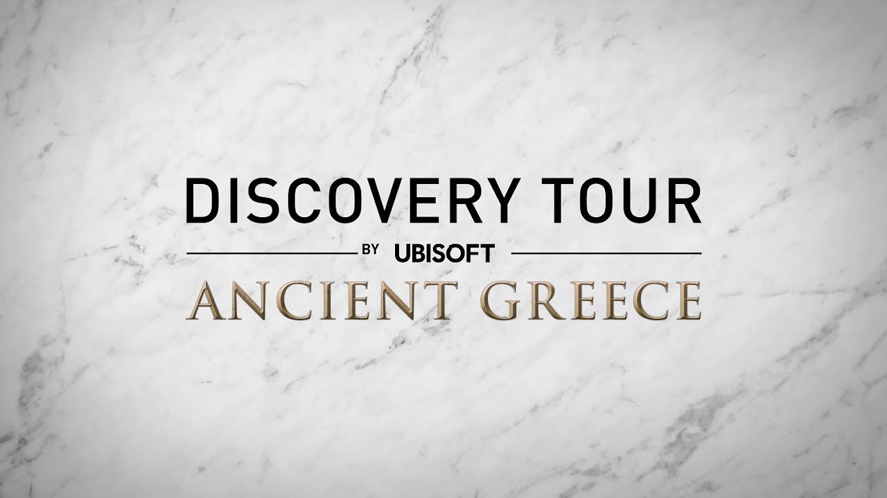 Дискавери тур пенза. Discovery Tour by Assassin's Creed: Ancient Egypt. Assassins Creed Odyssey Discovery Tour это.