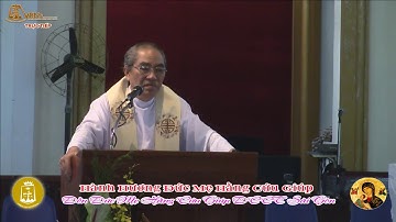 Giảng Lễ Hành Hương Kính Đức Mẹ Hằng Cứu Giúp – Lm Giuse Phạn Văn Bảo CSsR 14/10/2017