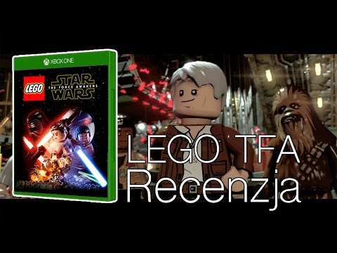 Wideo: Recenzja LEGO Star Wars: The Force Awakens