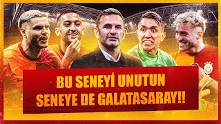 Galatasaray 6-1 Sivasspor | Mayıslar Cimbom’un! | Mertens’in ciğeri, Icardi’nin yüreği! #okanburuk