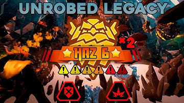 Unrobed Legacy | Elite Deep Dive Hazard 6 x2 Enemies | With Masala, Oqwert & Rodders