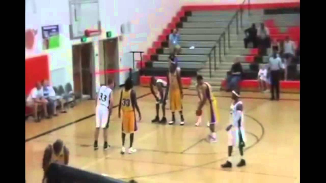 Buckets 101: Devon Greene Sets IBL Single Game Scoring Record - YouTube