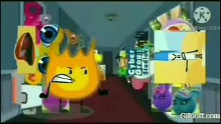 The Loud House The Sweet Spot Fight Cloud Add Round 7