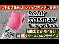 【９曲まとめた‥48分Ver.】ボディコンバット挑戦記録！～★Old "BODY COMBAT " challenge record★ 9 songs summary 48 min～◆Memorise