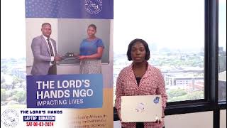 Lillian Mayo | TLH Fall 2024 Computer Scholarship Recipient From Johannesburg| Student Testimonial