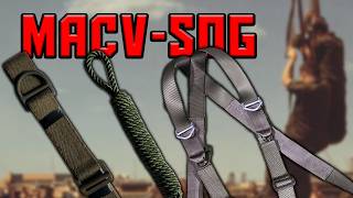 The WILD Evolution of MACV-SOG Extraction: Ropes, Belts, and Harnesses