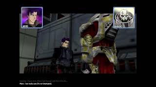 ONI(2001) Gameplay - Chapter 02