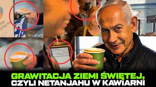 Operacja Bibi - Jak Działa Psyop Na Przykładzie Netanjahu W Kawiarni