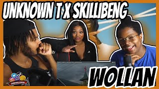 Unknown T x Skillibeng - Wollan (Music Video) | @MixtapeMadness