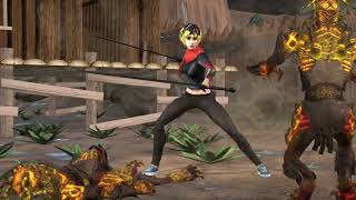 Mocap Data Test In Iclone8