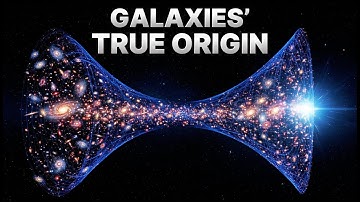 The Origin of Galaxies Is Stranger Than We Think