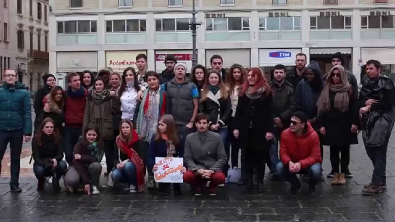 THE RIGHT OF BEING HUMAN - Training Course