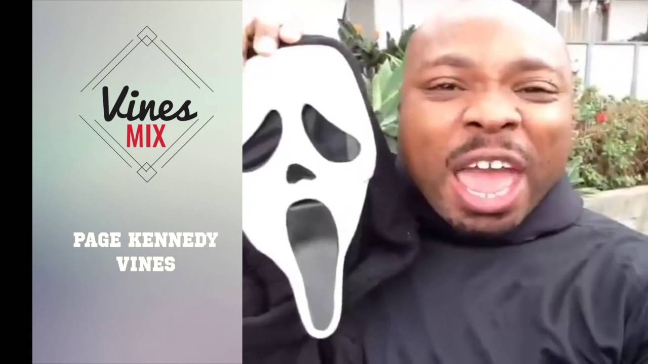 ⁣Page Kennedy #1 Best Top Viners