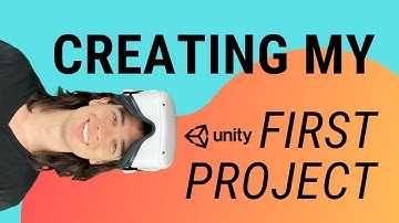 Unity 101: How to Create a New Unity Project