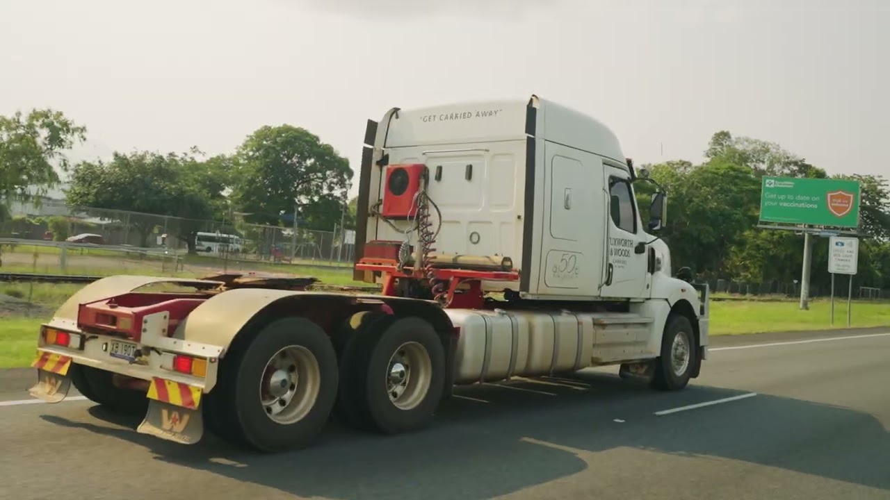 Tuxworth & Woods Testimonial - Western Star Trucks