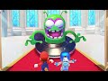 Super ASTRO BOT Odyssey - Space Bully Nebulax Final Boss