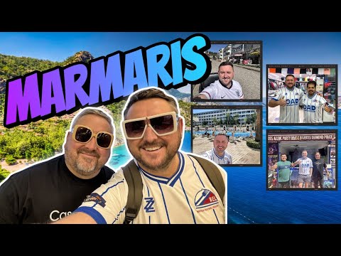видео: MARMARIS in MARCH (Everything Closed?!)