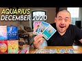 Aquarius "Living The Dream! This Is How!" December 2020