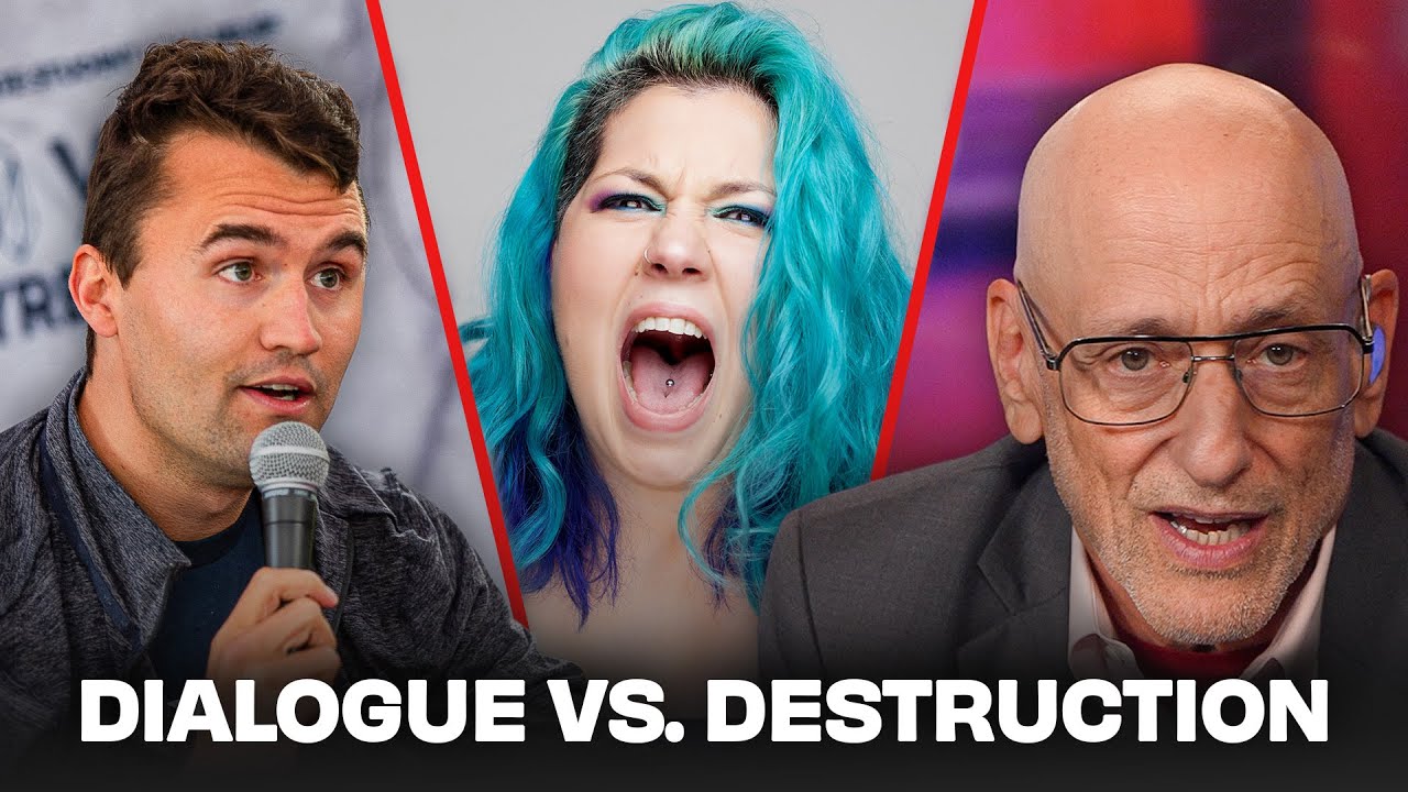 Charlie Kirk Was Murdered Fighting For These IMPORTANT Conservative Ideals