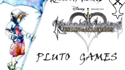 Kingdom Hearts Re:Chain of Memories #Basic Tutorial 1 ✔