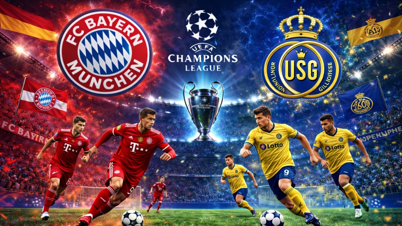 Ich Simuliere alle Bayern Spiele nach - 7 Champions League Spieltag