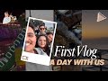 First Vlog- The Beginning of the Yap