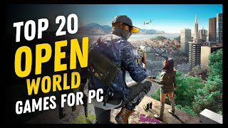 TOP 20 BEST OPEN WORLD GAMES FOR PC screenshot 4