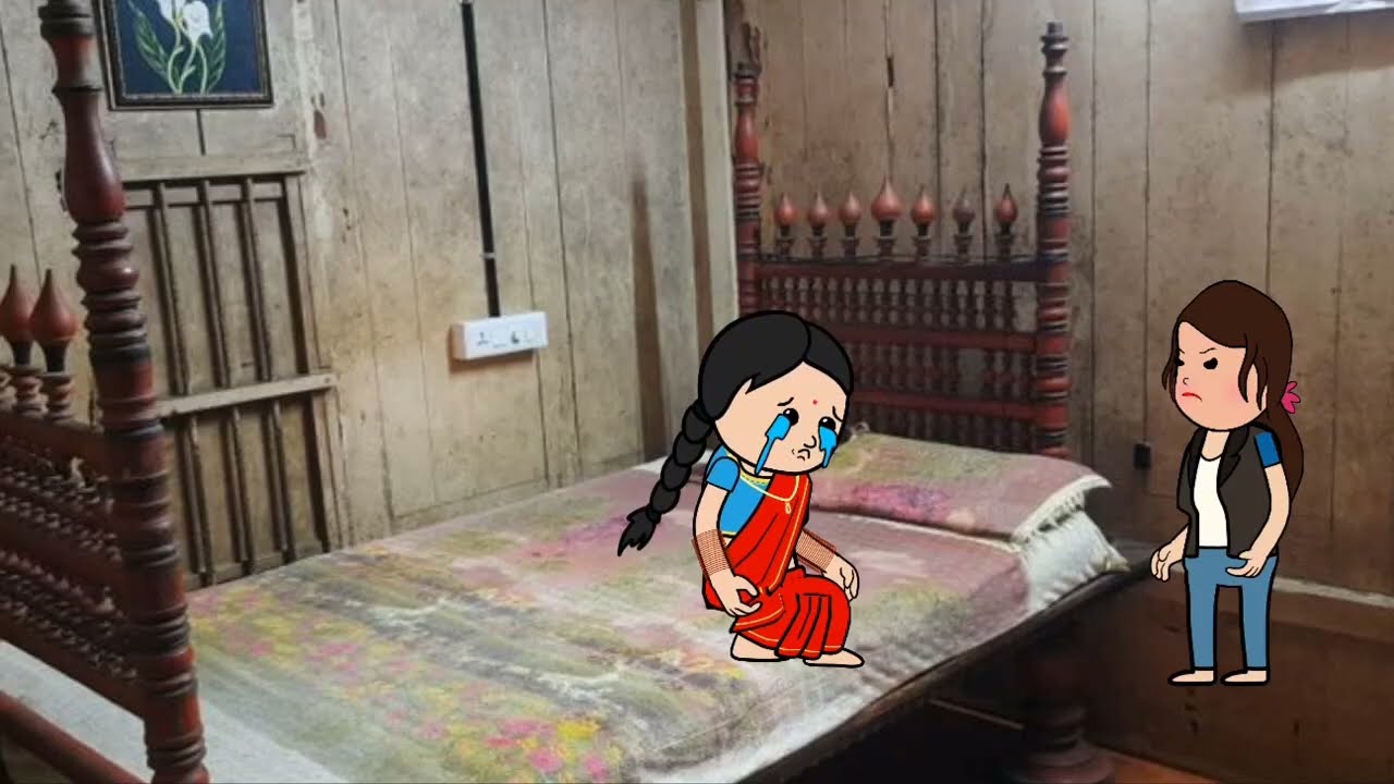 ಜೀವನದಲ್ಲಿ ನೋವುನೇ ಕಂಡಿರೋ ಹುಡುಗಿ ಕಥೆ ಭಾಗ 27 #ukcartoonserialಕನ್ನಡ#