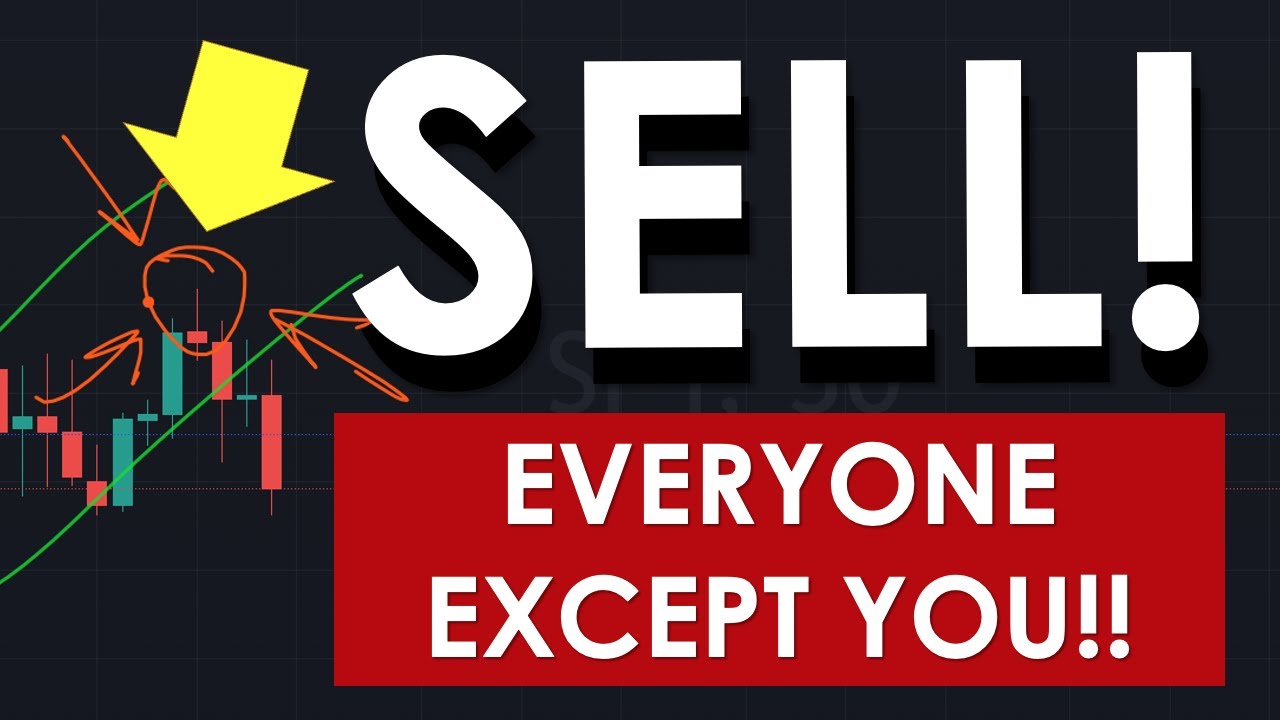 EVERYONE SELLING EXCEPT YOU! PREPARE! (10 MAY) - SWING & DAY TRADING ...