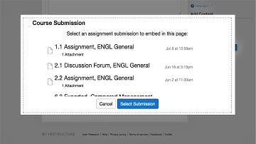 Add Content to Your ePortfolio