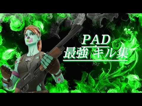 フォートナイトPS4キル集