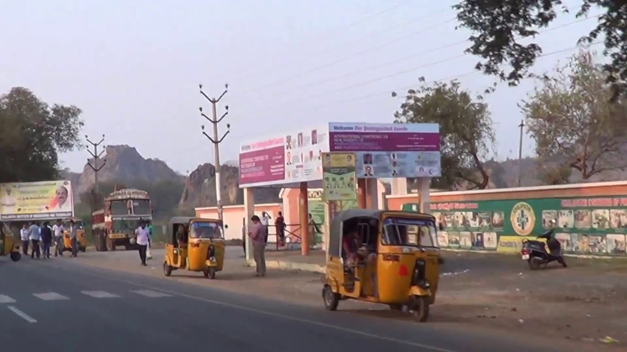 Lam Village Latest Position on Guntur-Amaravati Road-AP Capital City Area as on 07.02.2017