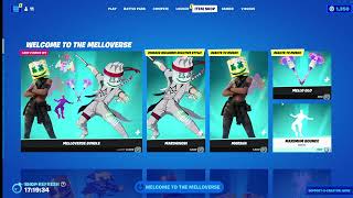 New Female Marshmallow Marsha & Marshinobi Skin review screenshot 4