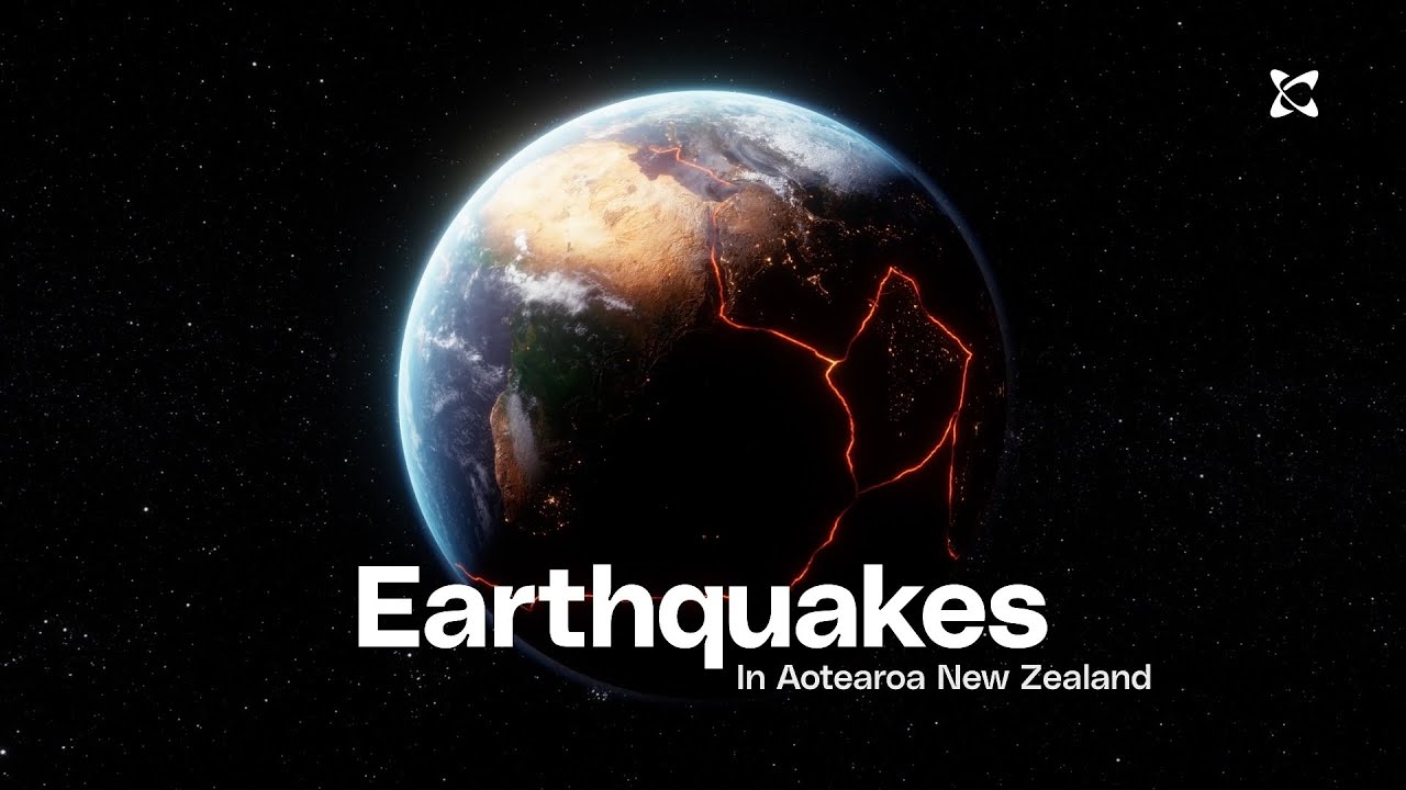 Earthquakes in Aotearoa New Zealand