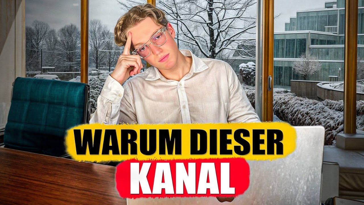 Der Grösste Schritt in meinem Leben! | Realrap