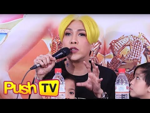 Vice Ganda shares that Ion didn't like his outfit of the day