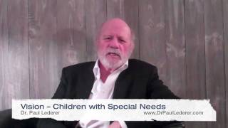 Vision - Children with Special Needs